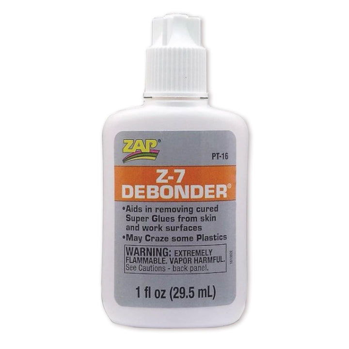 Zap Z - 7 Debonder - UV Resin & Adhesives - Fly Fish Food