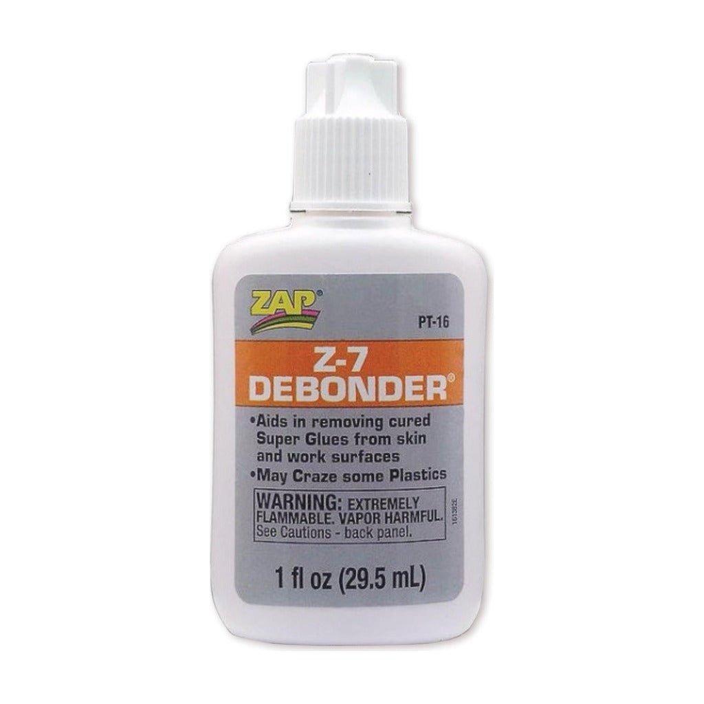 Zap Z - 7 Debonder - UV Resin & Adhesives - Fly Fish Food