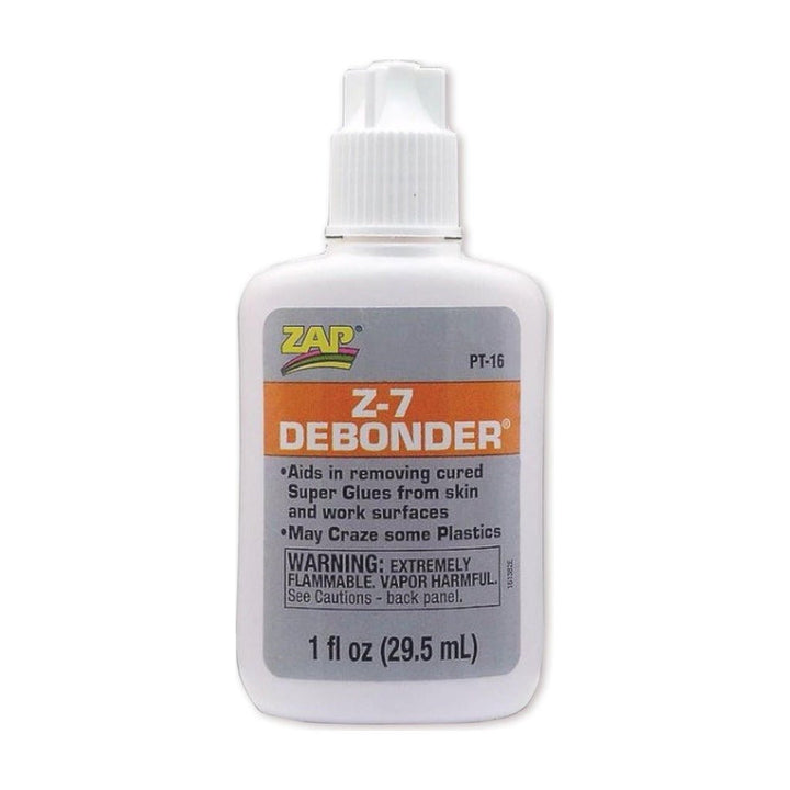 Zap Z - 7 Debonder - UV Resin & Adhesives - Fly Fish Food