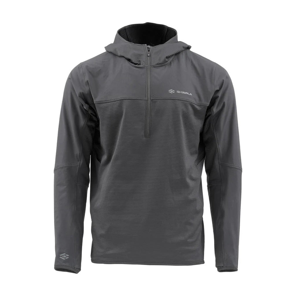Skwala - Fusion Tactical Hoody - Black - Apparel - Fly Fish Food