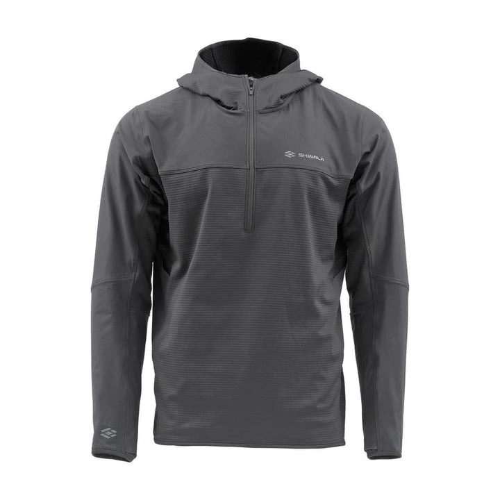 Skwala - Fusion Tactical Hoody - Black - Apparel - Fly Fish Food