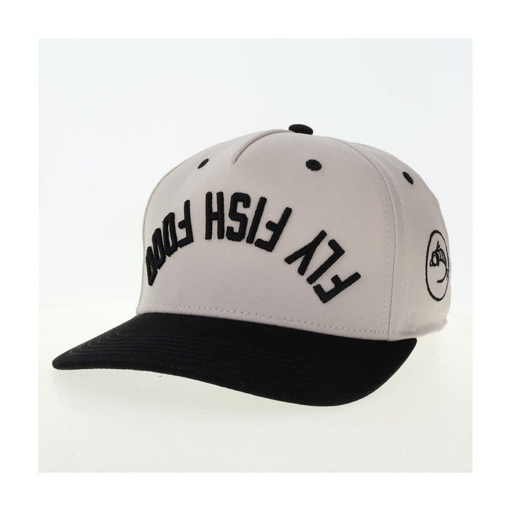 Fly Fish Food Heritage Hat - Stone/Black - Hats - Fly Fish Food