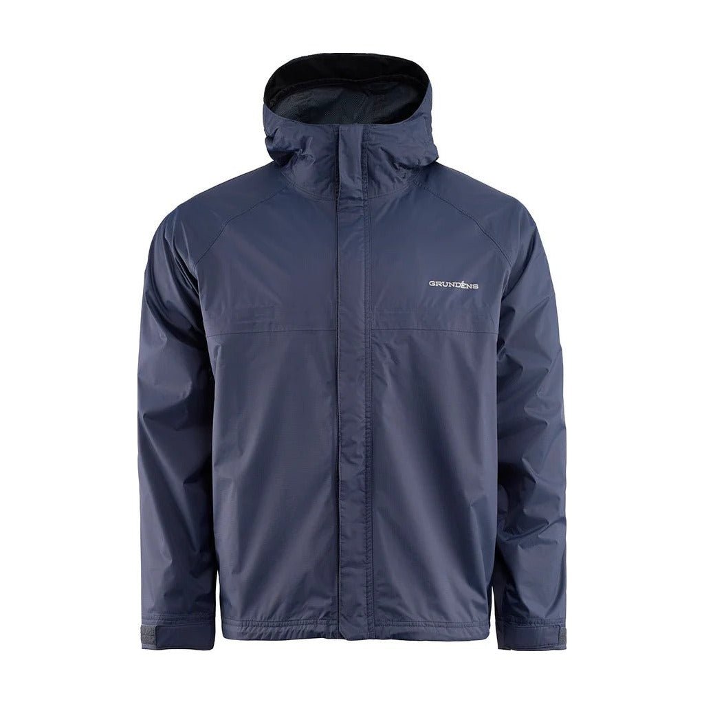 Grunden's - Trident Jacket - Dark Navy - Apparel - Fly Fish Food