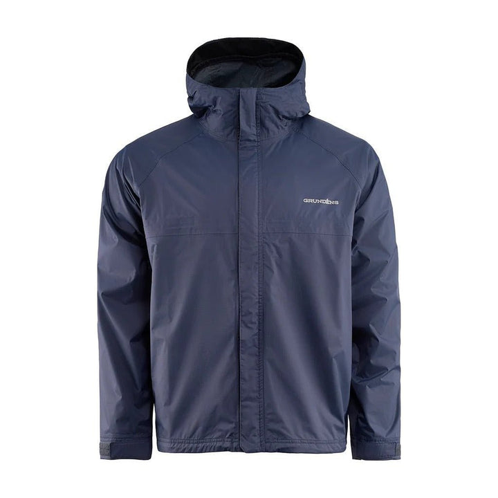 Grunden's - Trident Jacket - Dark Navy - Apparel - Fly Fish Food