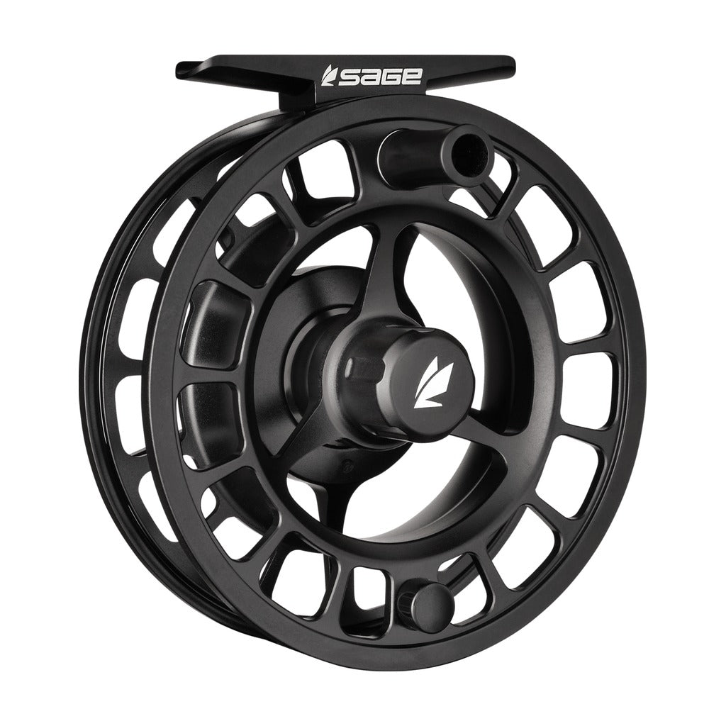 Sage Shift Fly Reel - Black - Reels - Fly Fish Food
