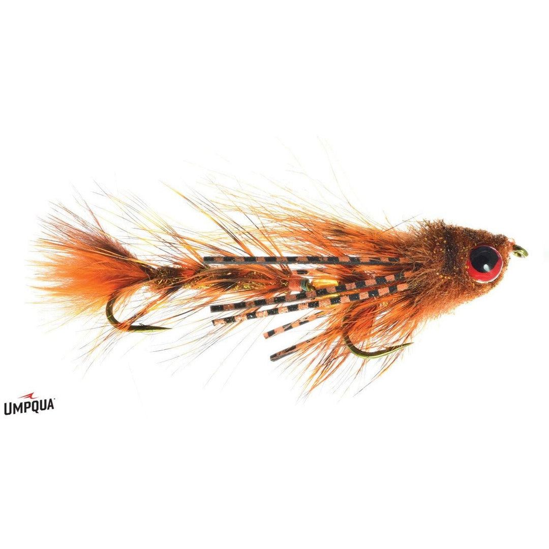 Gonga Rwp Baby Gonga - Rust – Fly Fish Food