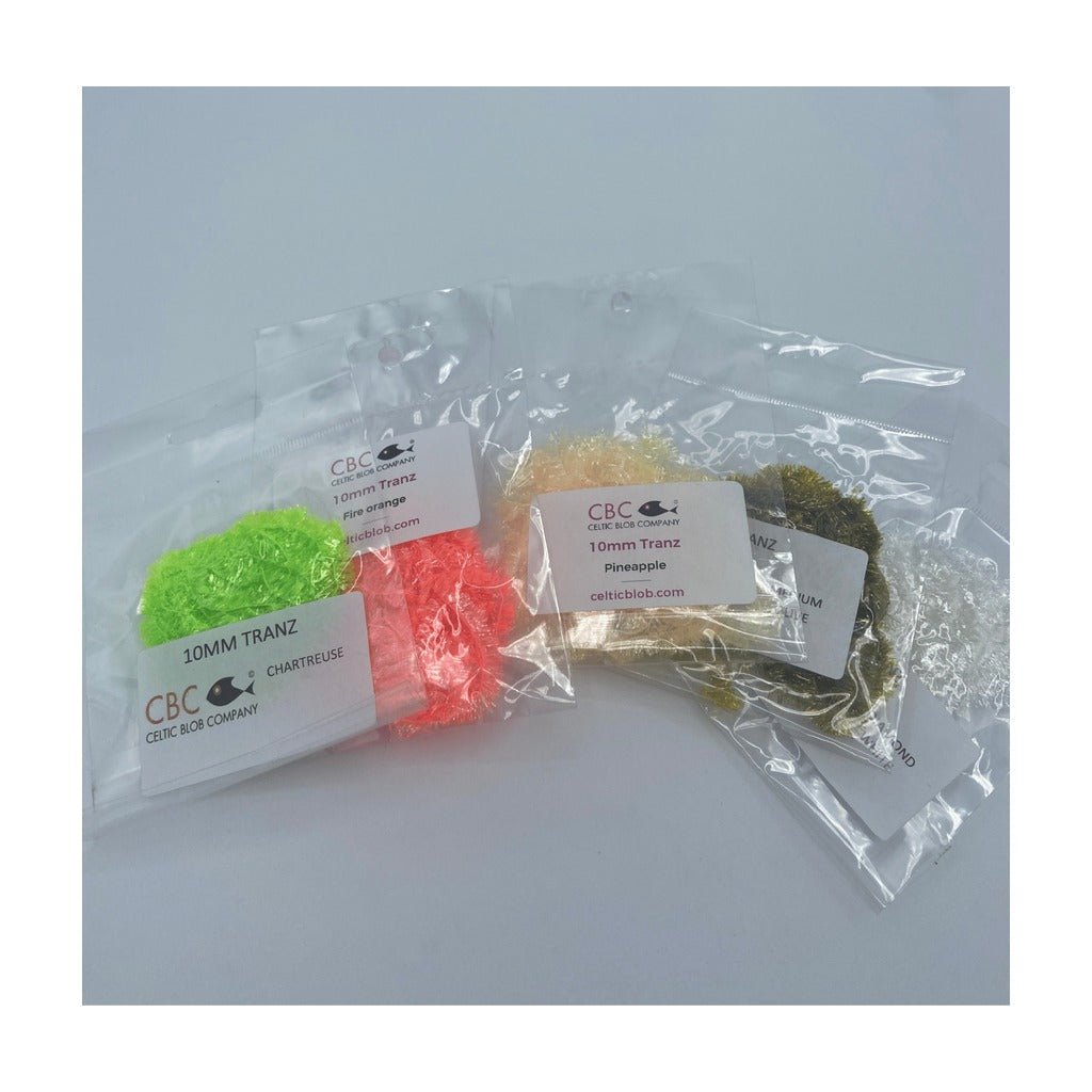 10mm Tranz - Chenille - Fly Fish Food