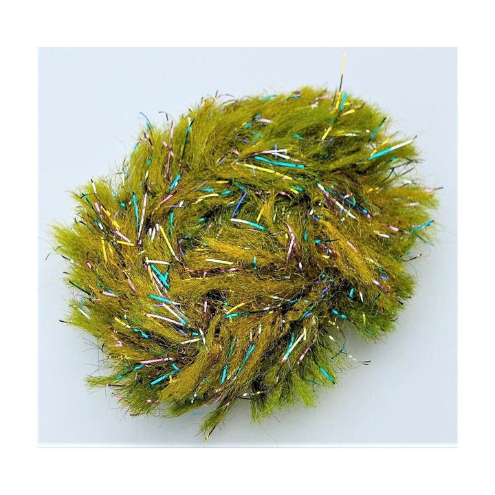 Rainbow Pulse - Chenille - Fly Fish Food