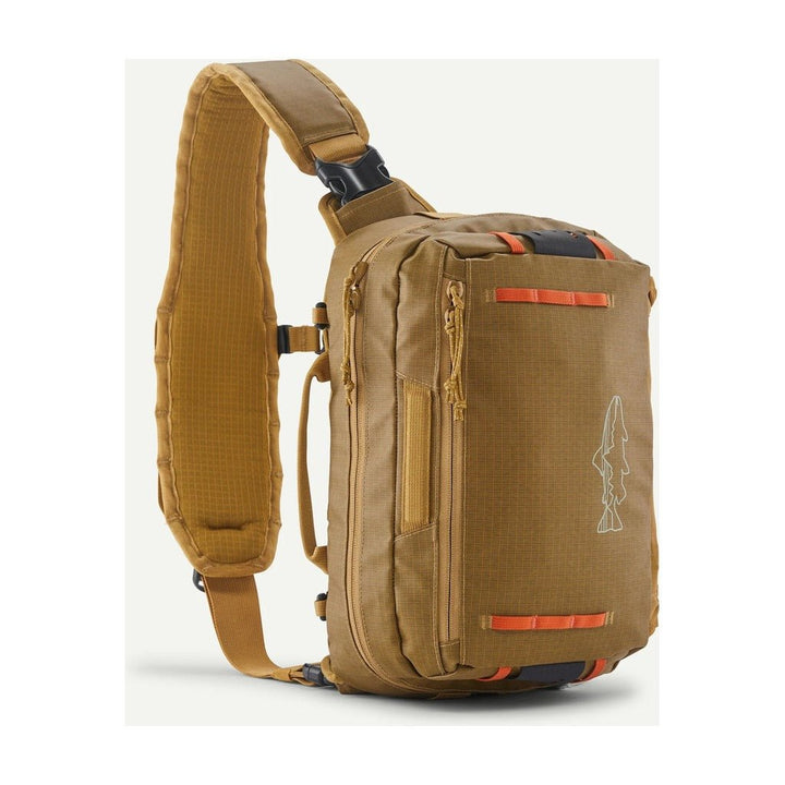 Patagonia Stealth Switch Pack 9L - Bobcat Brown - Packs & Bags - Fly Fish Food