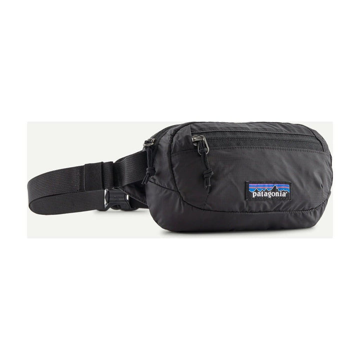 Terravia Mini Hip Pack 1L - Black - Packs & Bags - Fly Fish Food