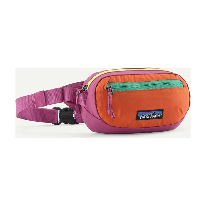 Terravia Mini Hip Pack 1L - Faded Magenta - Packs & Bags - Fly Fish Food