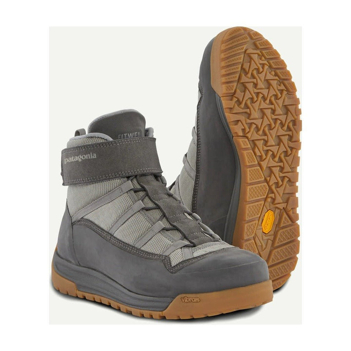 Patagonia - River Salt Wading Boots ll - Noble Grey - Boots & Cleats - Fly Fish Food