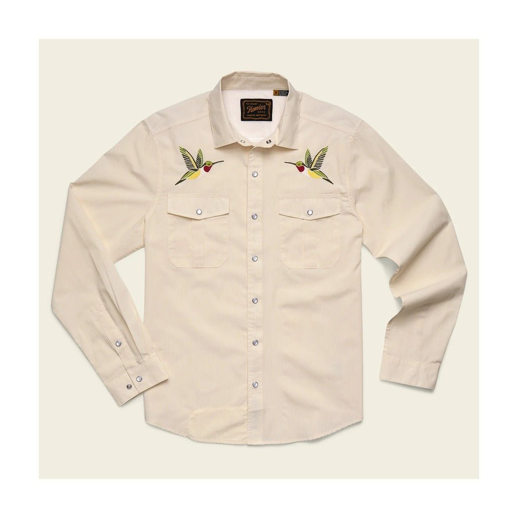 Howler Bros - Gaucho Snapshirt - Nectar Seekers - Apparel - Fly Fish Food
