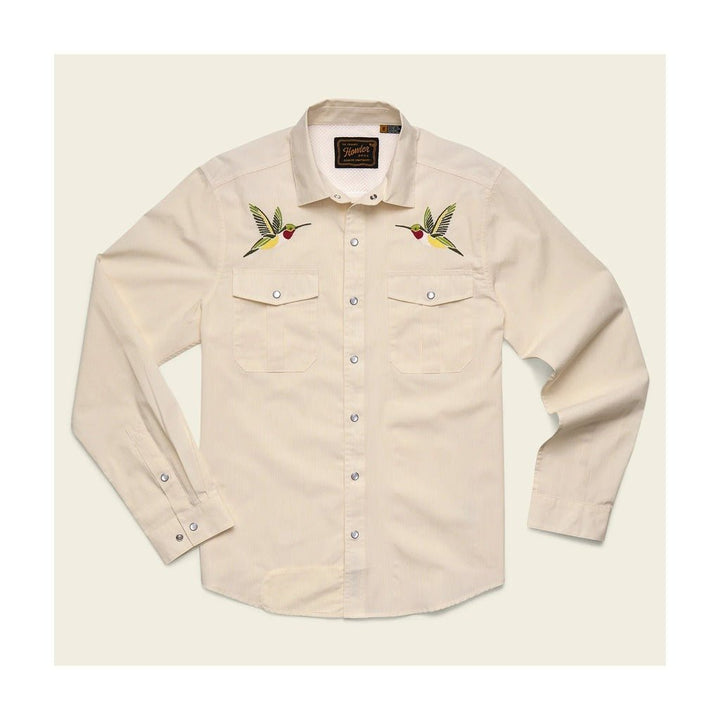 Howler Bros - Gaucho Snapshirt - Nectar Seekers - Apparel - Fly Fish Food