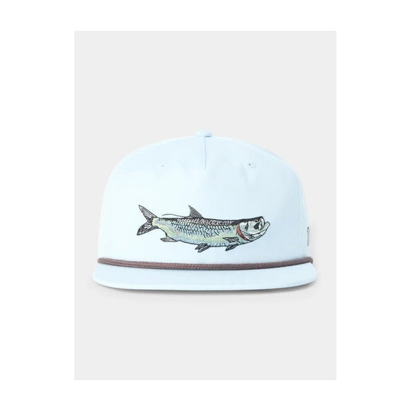 Duck Camp Grandpa Tarpon Hat - Ice Water – Fly Fish Food