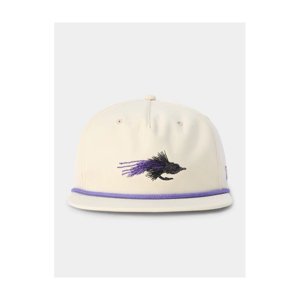 Duck Camp Grandpa Tarpon Toad Hat - Ivory - Hats - Fly Fish Food