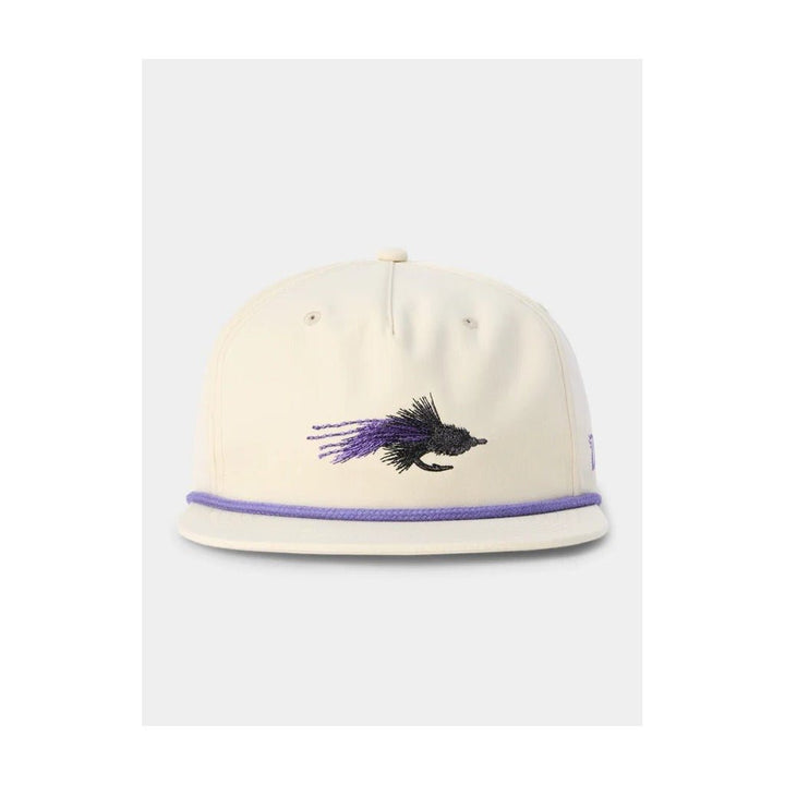 Duck Camp Grandpa Tarpon Toad Hat - Ivory - Hats - Fly Fish Food