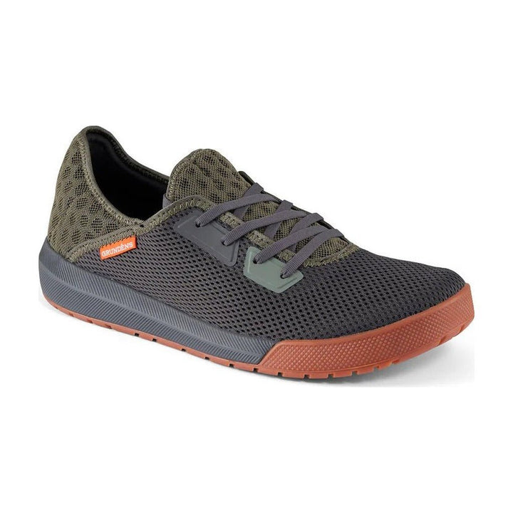 Grundens Keeper Sneaker - Anchor - Boots & Cleats - Fly Fish Food