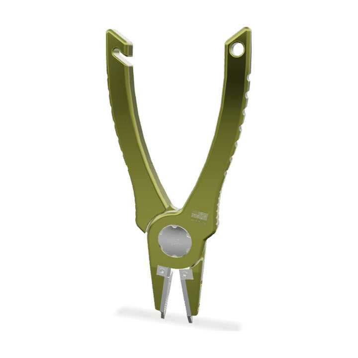 Abel Plier - Olive - On Water Accessories - Fly Fish Food