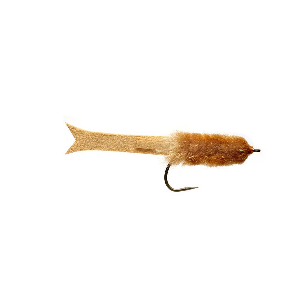 Kraft's Baitfish - Tan - Flies - Fly Fish Food
