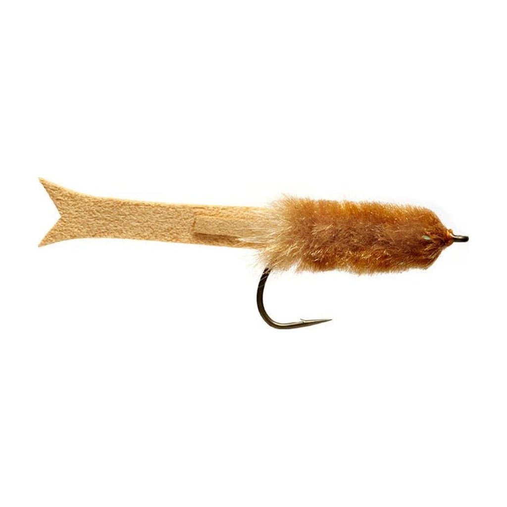 Kraft's Baitfish - Tan - Flies - Fly Fish Food
