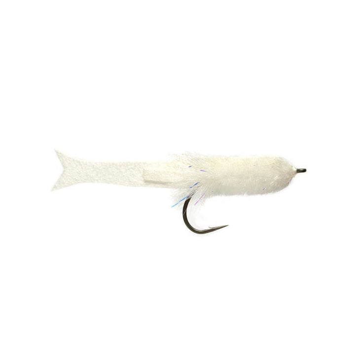 Kraft's Baitfish - White - Flies - Fly Fish Food