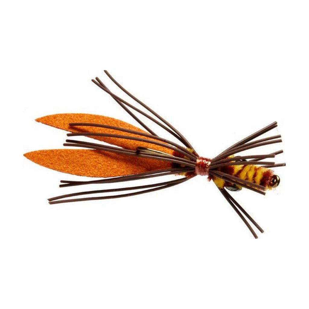 Kraft's Clawdad - Orange - Flies - Fly Fish Food