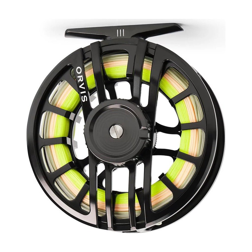 Orvis Hydros Reel - Black - Reels - Fly Fish Food