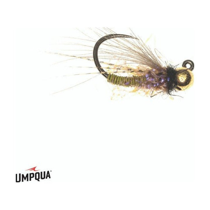 Sweet Meat Caddis - Lime - Flies - Fly Fish Food
