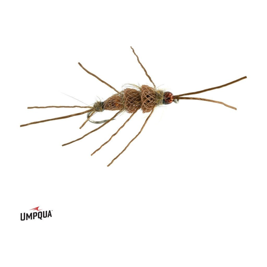 Flexy Stone - Gold/Brown - Flies - Fly Fish Food