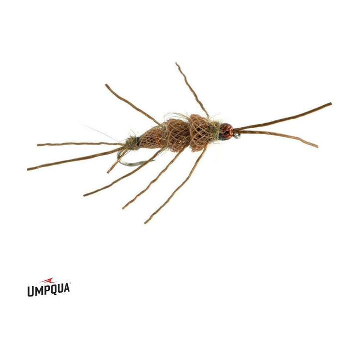 Flexy Stone - Gold/Brown - Flies - Fly Fish Food