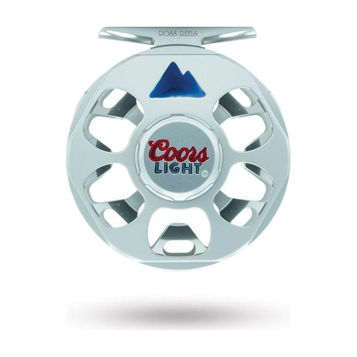 Ross Reels - Cimarron LT Fly Reel - Coors Light 5/6 - Reels - Fly Fish Food