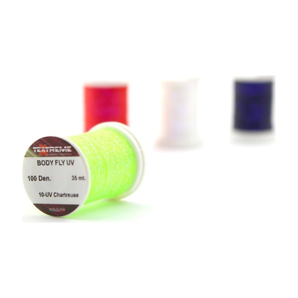 Textreme UV Body Fly - Misc. Synthetics - Fly Fish Food
