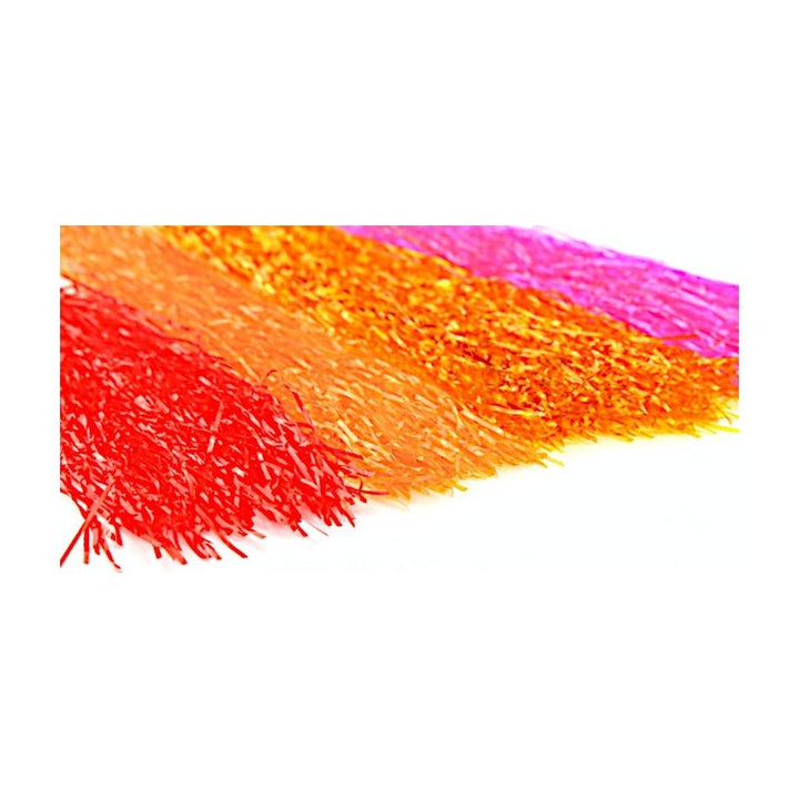 Textreme Buzzer Wrap - Synthetic Fibers & Flash - Fly Fish Food