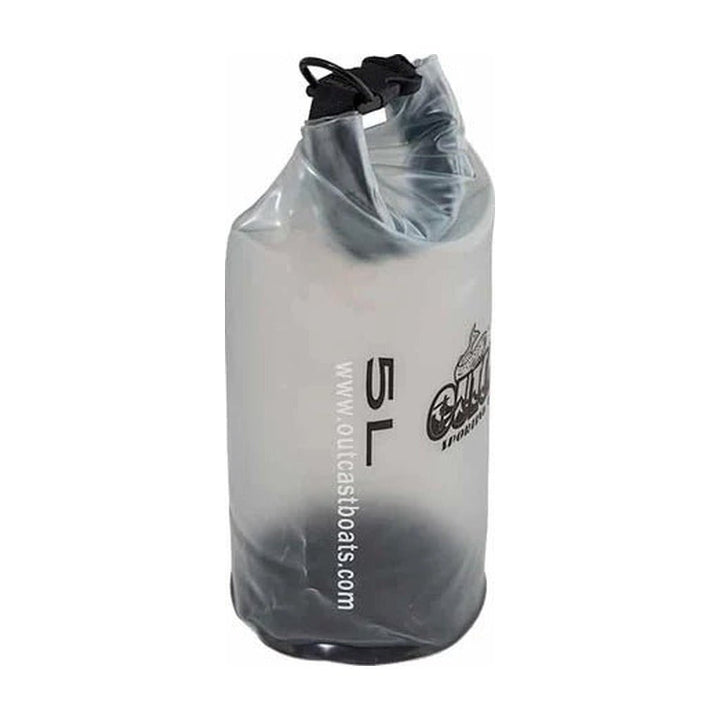 OSG Vision Bag 5L Clear - Float Tubes & Accessories - Fly Fish Food