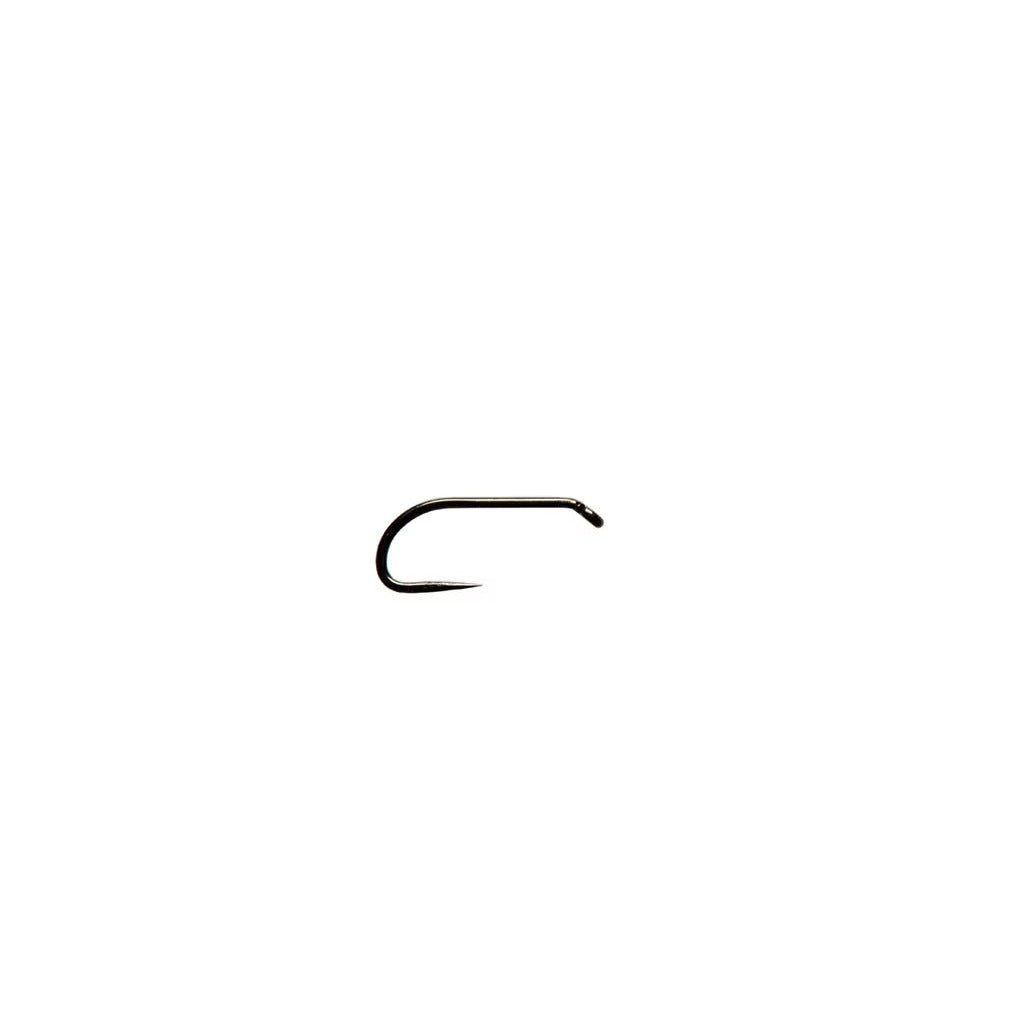 Fulling Mill 5175 Ideal Trout Hook Black Nickel Barbless 14