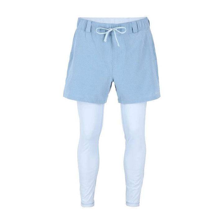 Simms - Men's Latitude BiComp Bottom - Albacore/Steel Blue - Apparel - Fly Fish Food