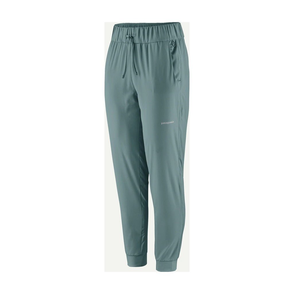 Patagonia - W's Terrebonne Joggers - Blue Sage - Apparel - Fly Fish Food