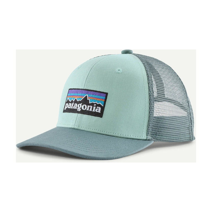 Patagonia - Kid's Trucker Hat - P - 6 Logo: Thin Ice - Hats - Fly Fish Food
