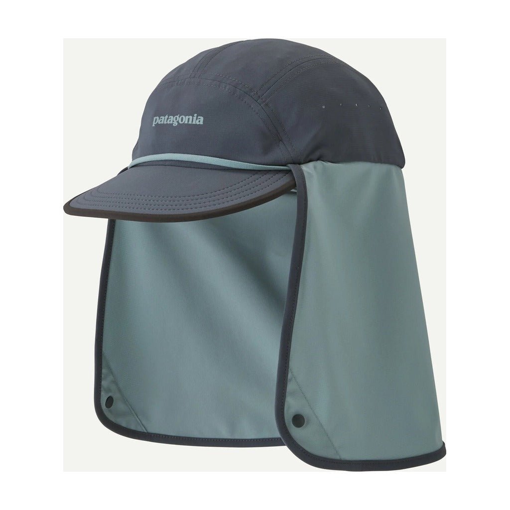 Patagonia Caped Merganzer Hat - Smolder Blue - Hats - Fly Fish Food