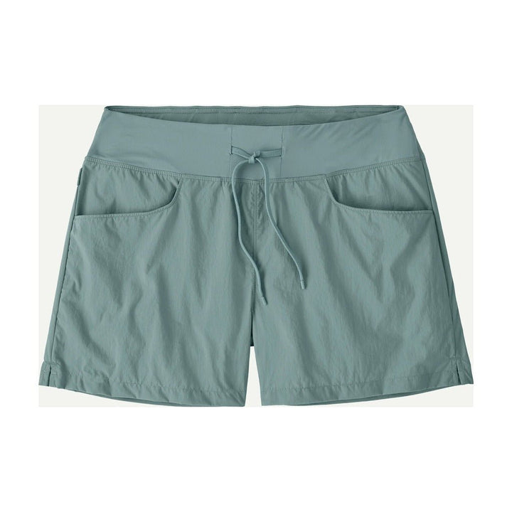 Patagonia - Women's Sandy Cay Shorts - 4" - Blue Sage - Apparel - Fly Fish Food