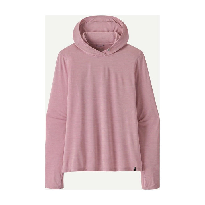 Patagonia - Women's Capilene Cool Ultra Hoody - Light Violet - Quite Violet X - Dye - Apparel - Fly Fish Food