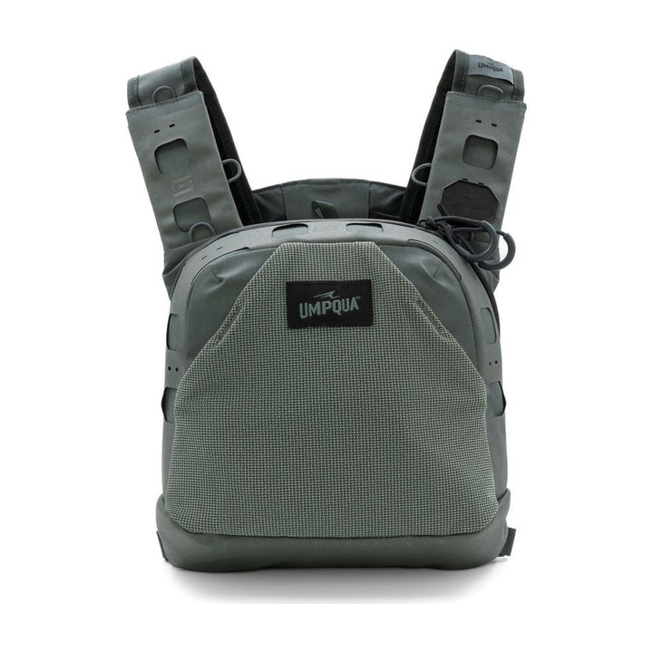 Umpqua Swiftlink Thundercreek Chest Pack - Sage - Packs & Bags - Fly Fish Food