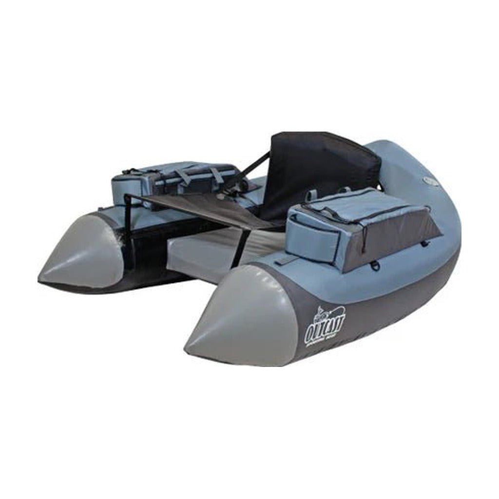 OSG Super Fat Cat - LCS Float Tube - Slate/Gray - Float Tubes & Accessories - Fly Fish Food