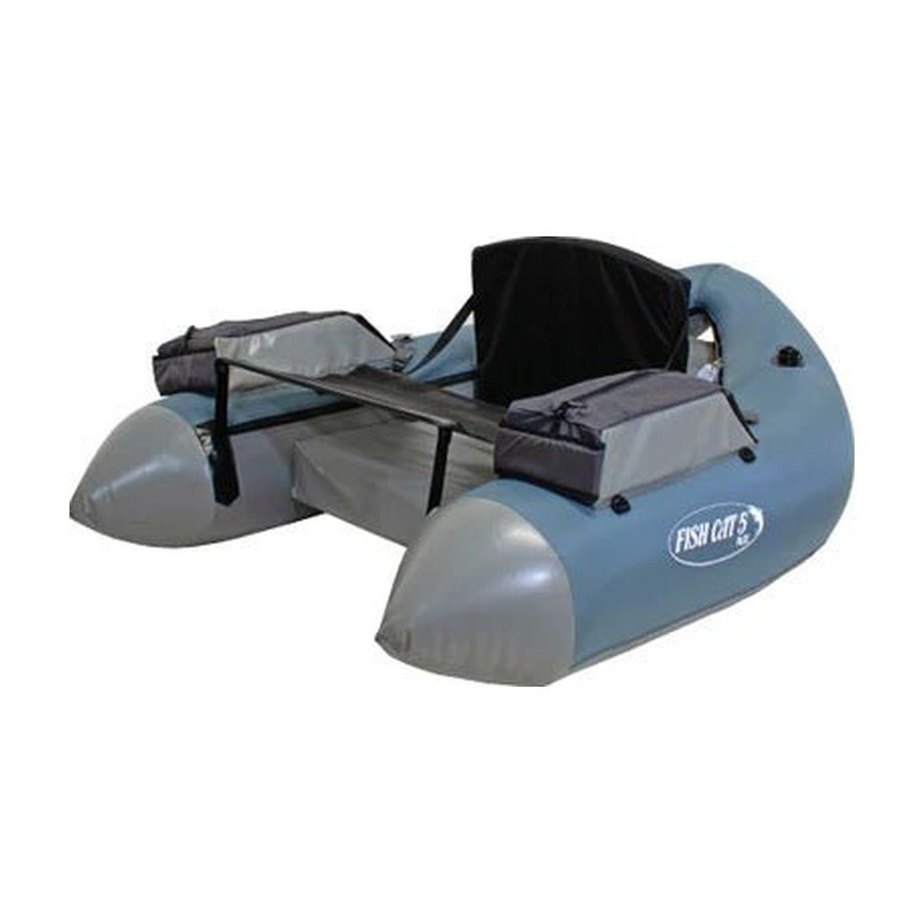 Fish Cat 5 Max Float Tube - Slate Blue - Float Tubes & Accessories - Fly Fish Food