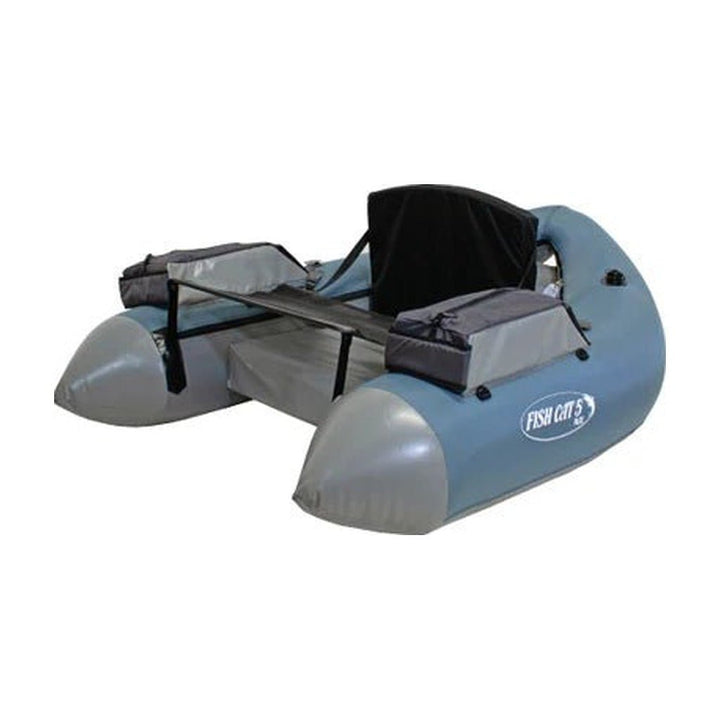 Fish Cat 5 Max Float Tube - Slate Blue - Float Tubes & Accessories - Fly Fish Food