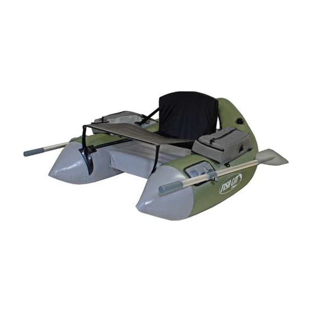 Fish Cat Cruzer Float Tube - Moss - Float Tubes & Accessories - Fly Fish Food