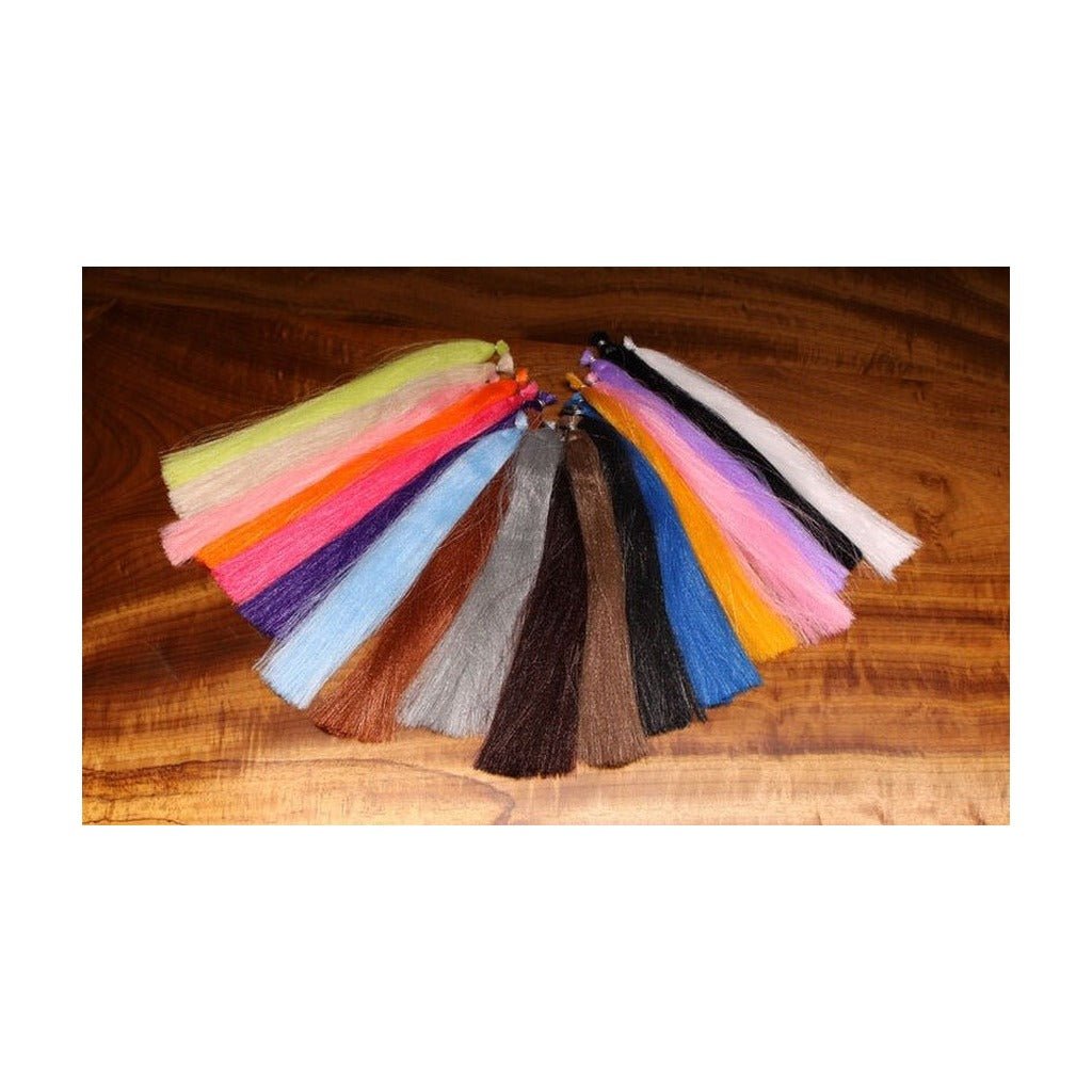 Microlon - Synthetic Fibers & Flash - Fly Fish Food