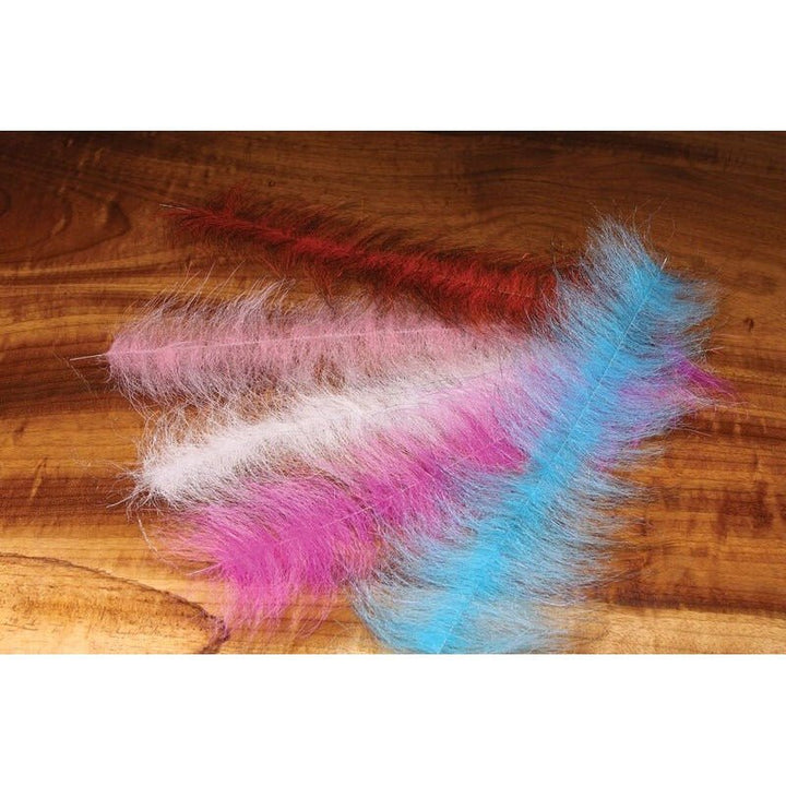 EP Foxy Brush 3" - Synthetic Fibers & Flash - Fly Fish Food