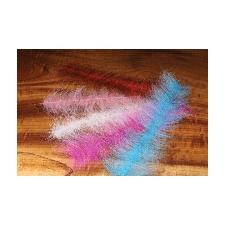 EP Foxy Brush 3" - Synthetic Fibers & Flash - Fly Fish Food